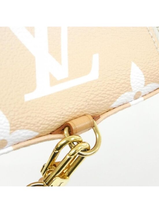 Louis Vuitton by the Apple Tiny Backpack Brume main image 4
